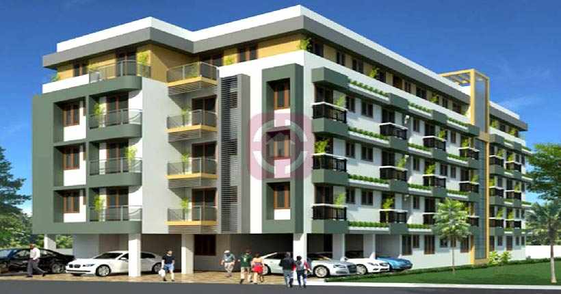 MYS Jewel Apartment Cover Image